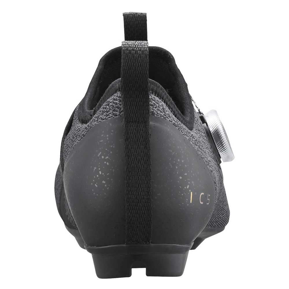 Shimano IC5 (IC501) Shoes, Black, Size 43