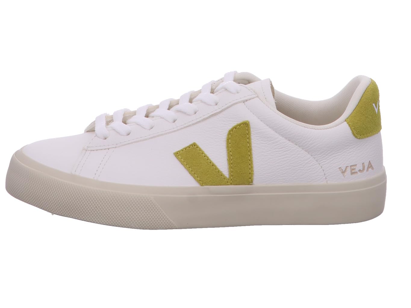 VEJA Women's Campo Sneaker, Extra White Liquor, 10  (EU 41)