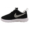 Nike Kids Boy's Roshe One (Little Kid) Black/White/White/Metallic Silver 2.5 Little Kid M