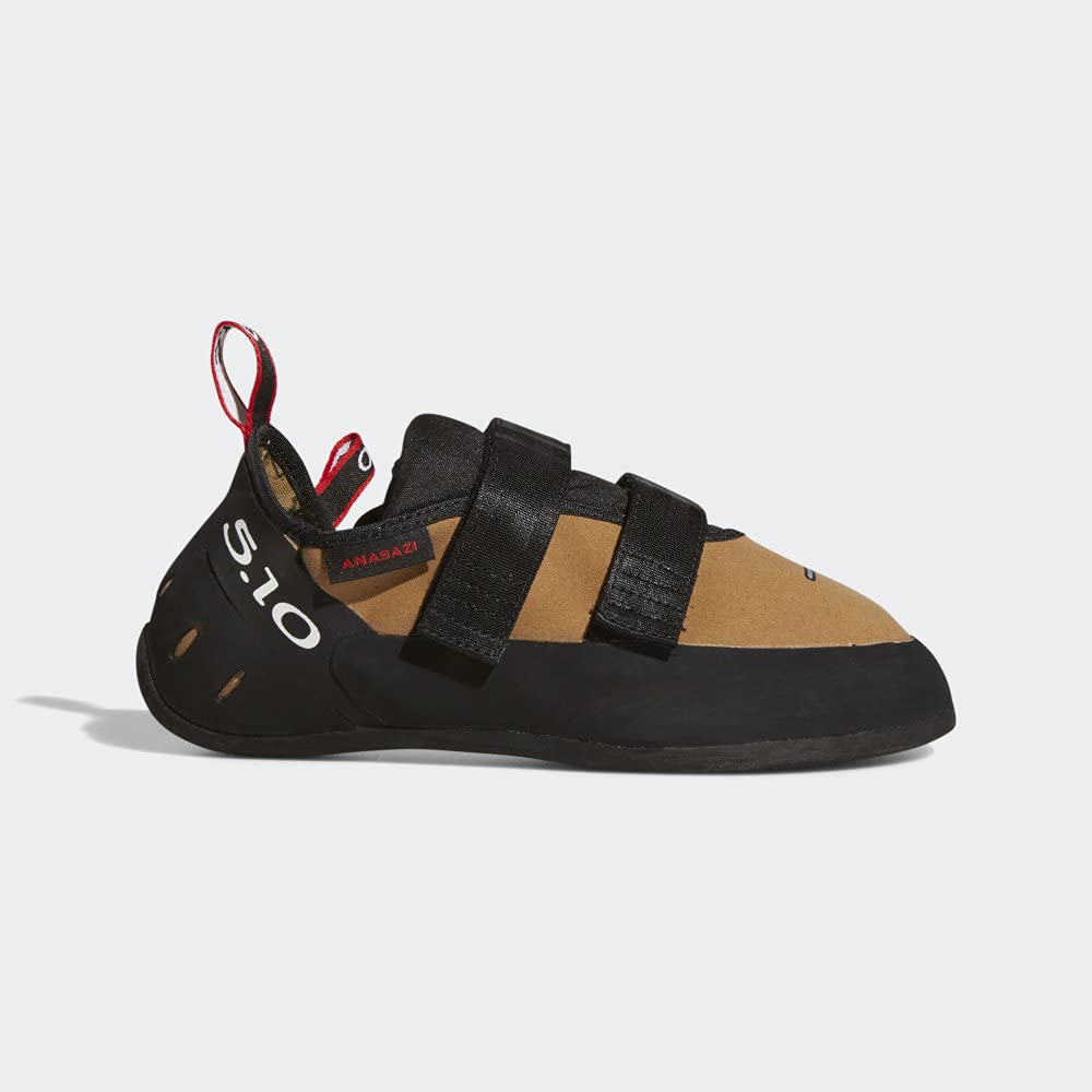adidas Five Ten Anasazi VCS Shoes Men's, Brown, Size 4.5