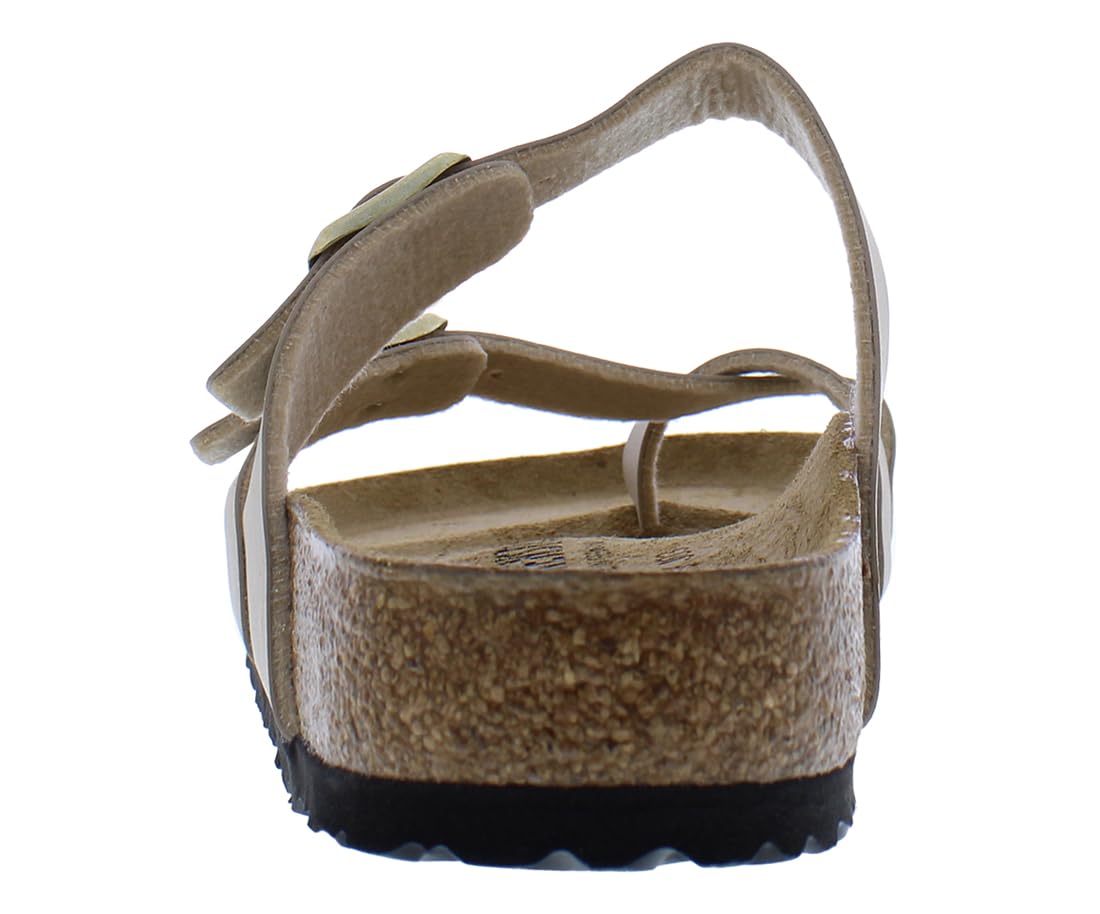 Birkenstock Female Mayari - Birko-Flor™ & Birkibuc™ Sandcastle Women 10-10.5