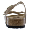 Birkenstock Female Mayari - Birko-Flor™ & Birkibuc™ Sandcastle Women 9-9.5