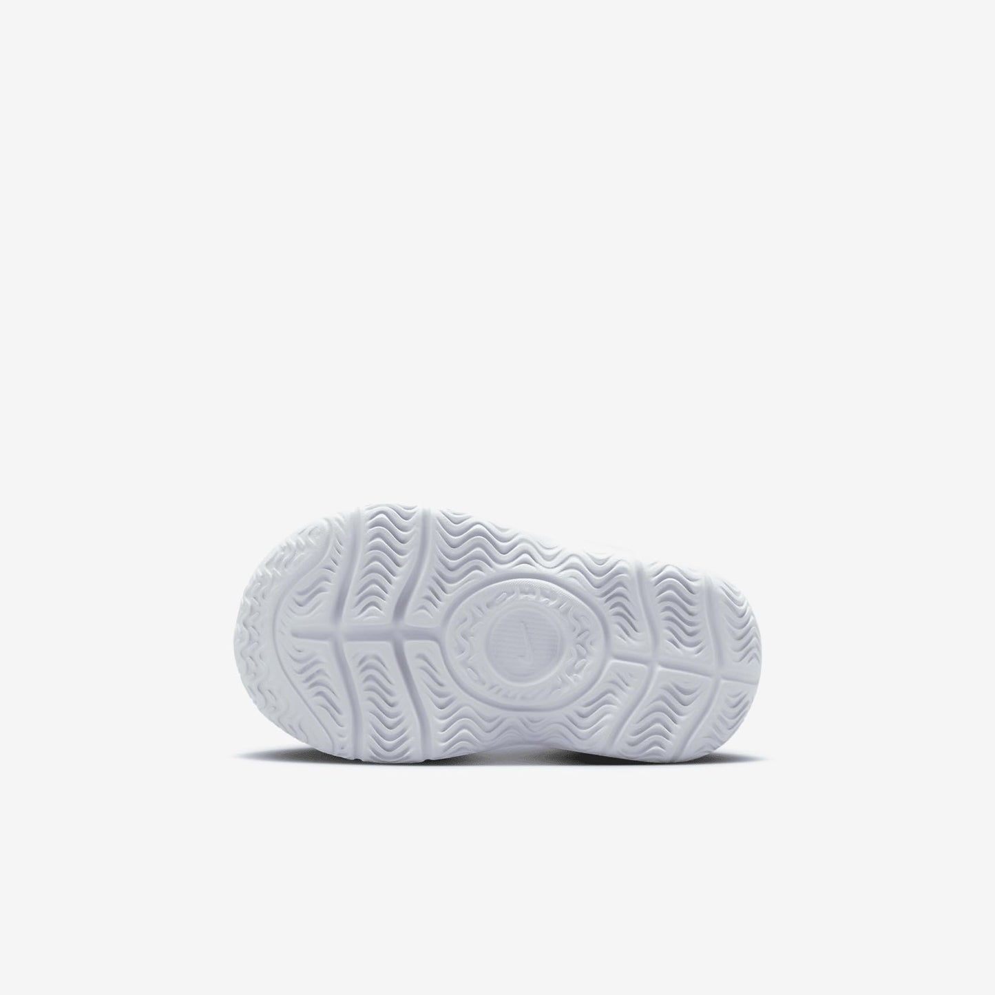 Nike Flex Runner 3 Baby/Toddler Shoes (FN1478-100, White/White/Pure Platinum) Size 7