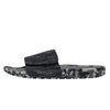 HEYDUDE Men's Phoenix Dark Quarry Camo Size 11 | Men’s Footwear | Men’s Slip On Sandals | Comfortable & Light-Weight