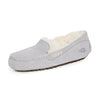 UGG Women's Ansley Slipper, Light Grey, 7