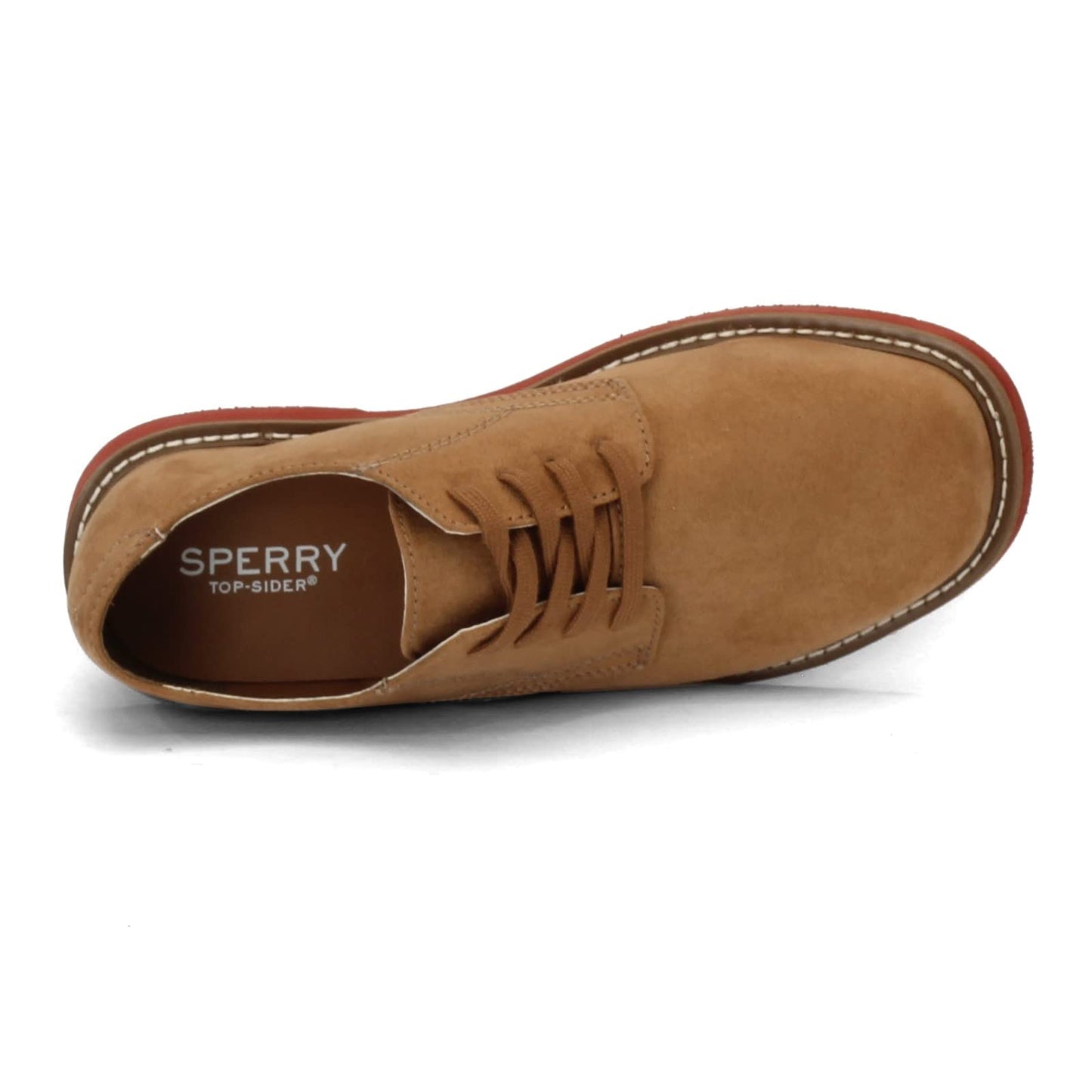 Sperry Kids Boy's Caspian III (Little Kid/Big Kid) Dirty Buck 3 Little Kid