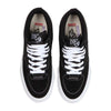 Vans Skate Half Cab® Black/White Men's 5, Women's 6.5 D (M)