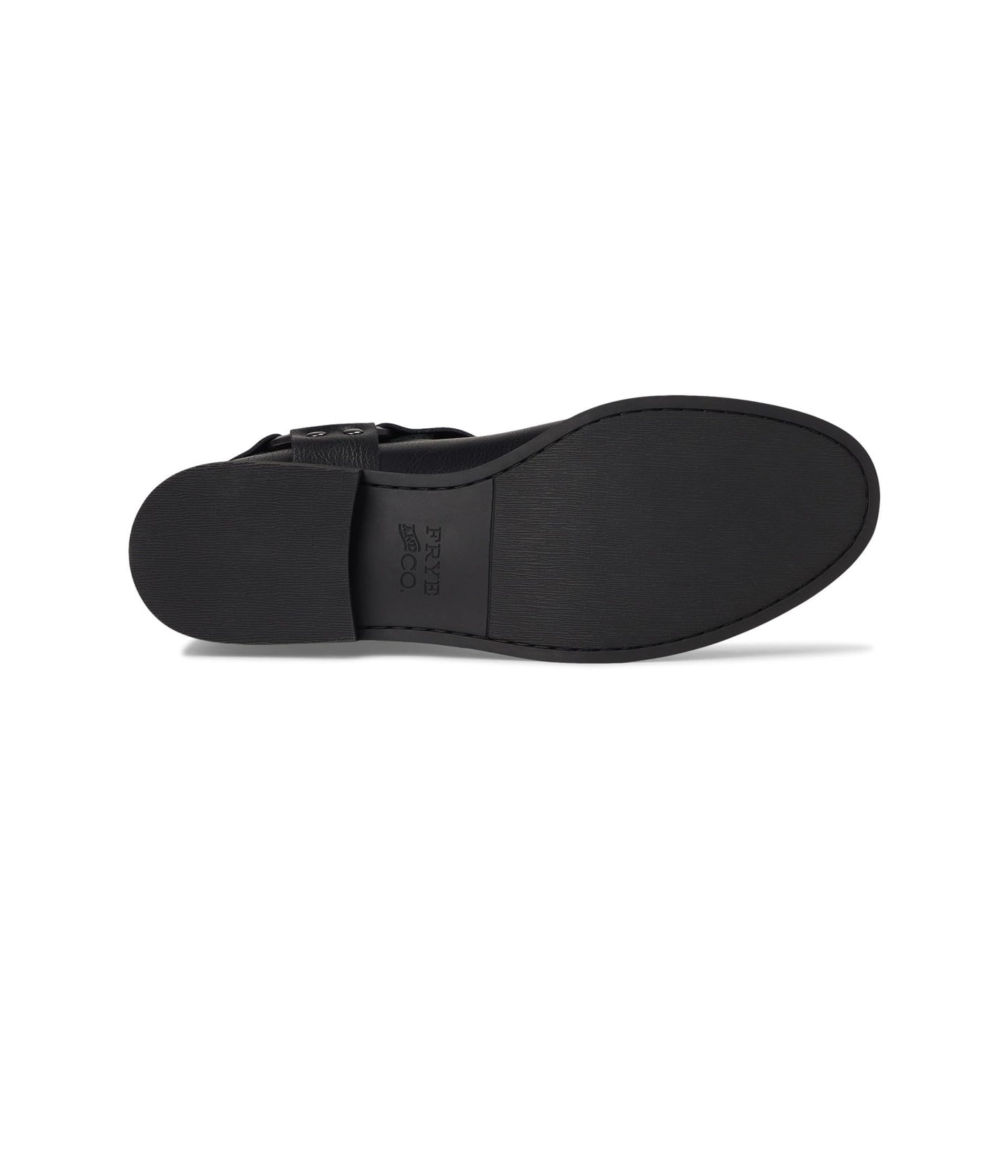 FRYE AND CO. Womens Kellie Harness Black 6.5 Medium
