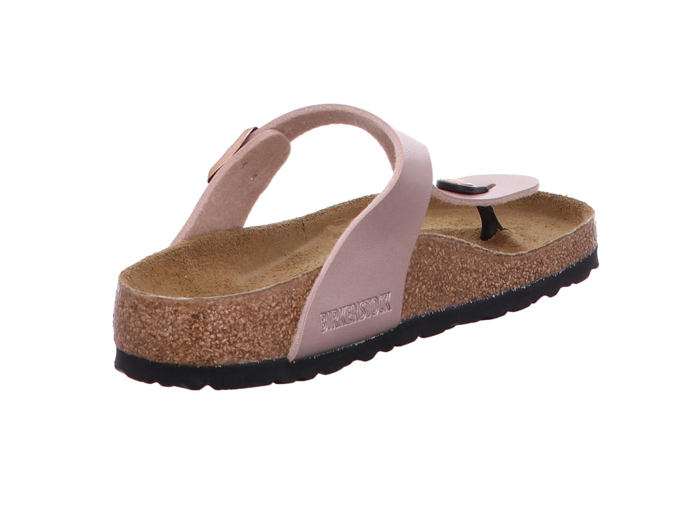 Birkenstock Unisex Gizeh BS Birko-Flor Copper Sandals 9 W / 7 M US