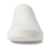 Hunter in/Out Bloom Foam Clog White Willow 9 M