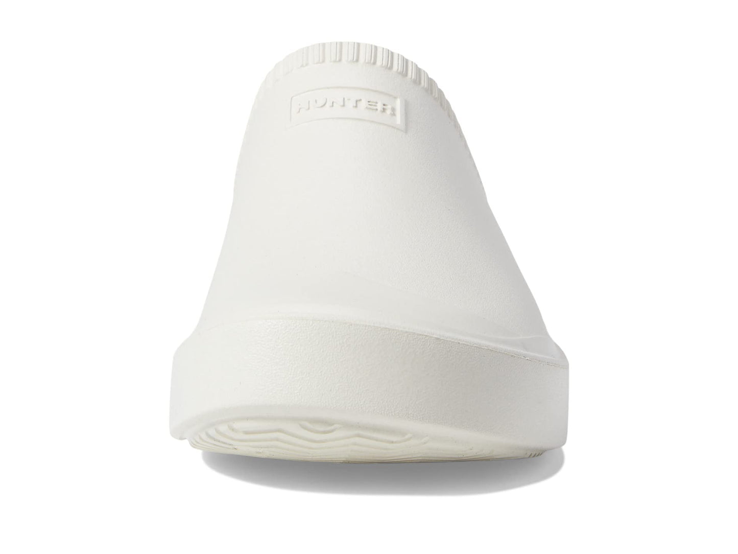 Hunter in/Out Bloom Foam Clog White Willow 9 M