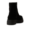 La Canadienne Violet Black Suede 8 M (B)