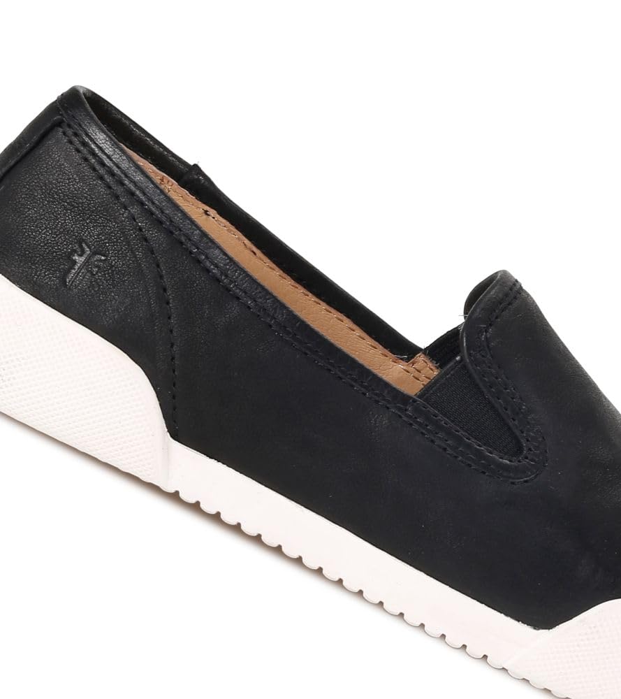 Frye Women's Mia Slip On, Black - 6.5M