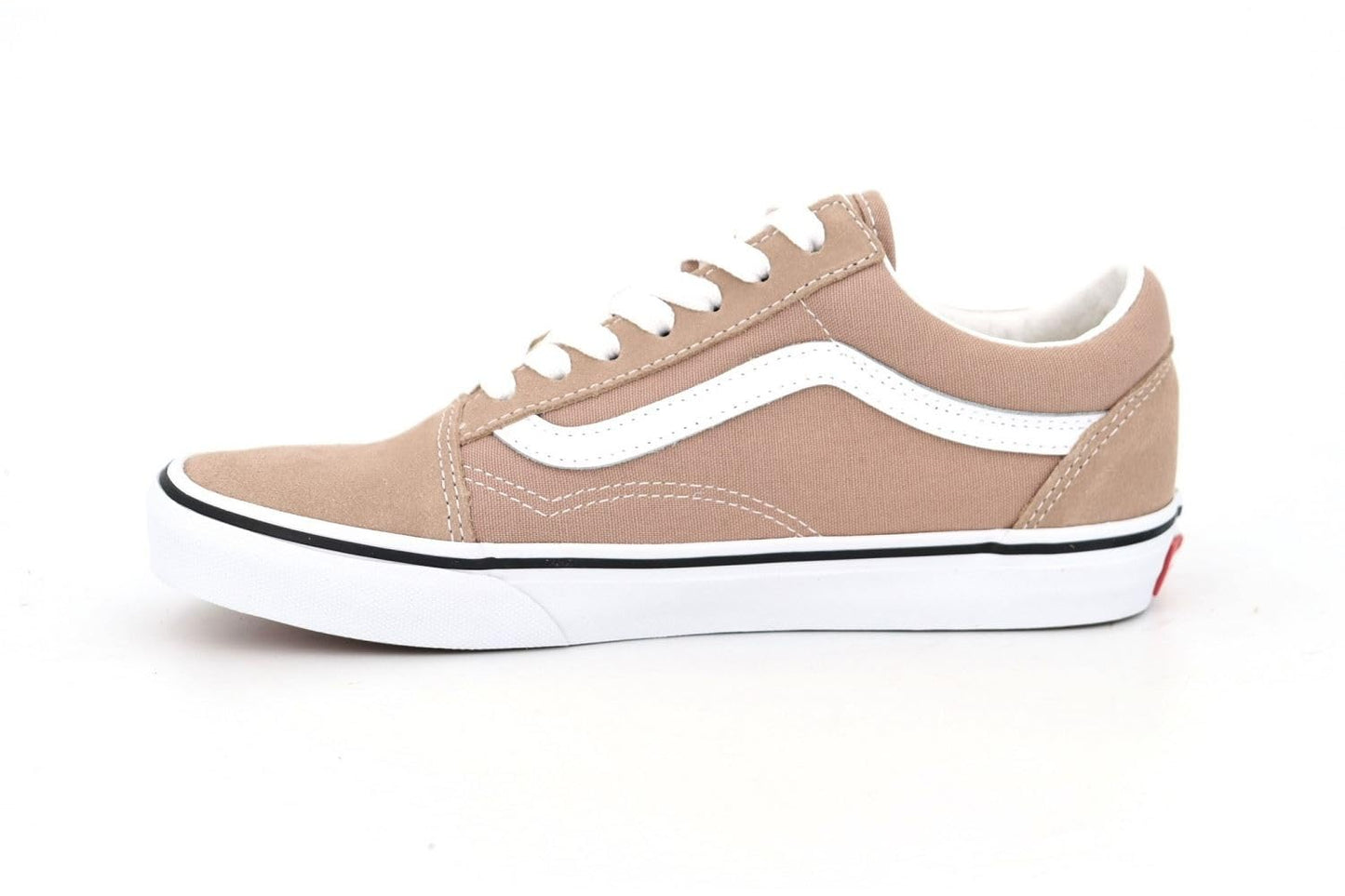 Vans Unisex Old Skool Color Theory Warm Taupe Men's 5.5, Women's 7 Medium