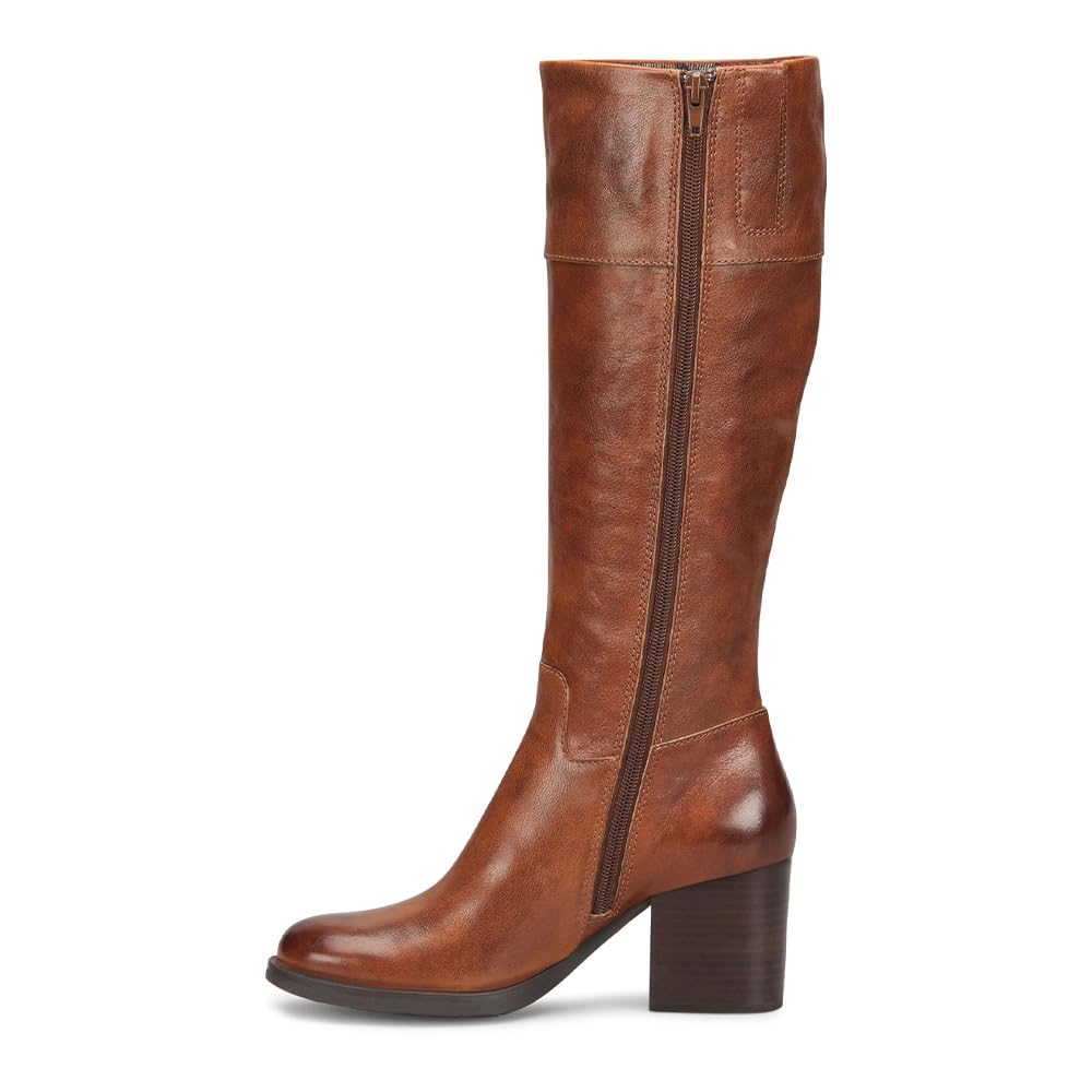 BORN Brandy Brown 9.5 M (B)