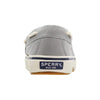 Sperry Halyard 2-Eye Salt Washed Grey 7