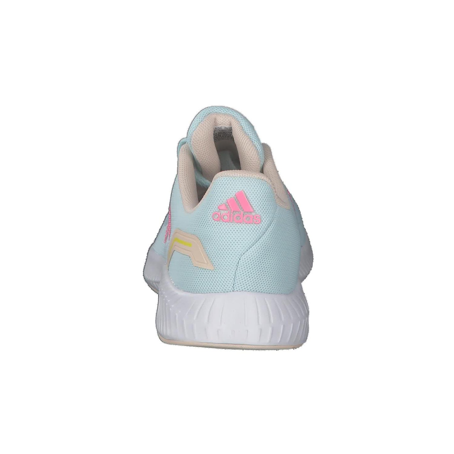 adidas Runfalcon 2.0 K Blue/Pink Textile 6 US Big Kid