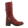 Taos Footwear Women's Tall Crave Boot Red Rugged 9-9.5 (M) US