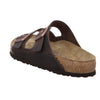 Birkenstock Women's Flatform Open Toe Sandals, Brown Habana Habana, 6.5