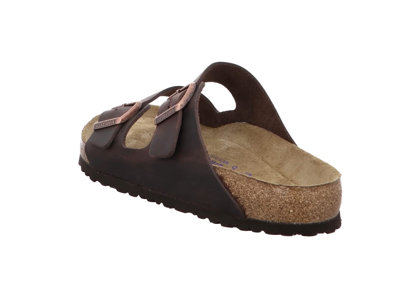 Birkenstock Women's Flatform Open Toe Sandals, Brown Habana Habana, 6.5