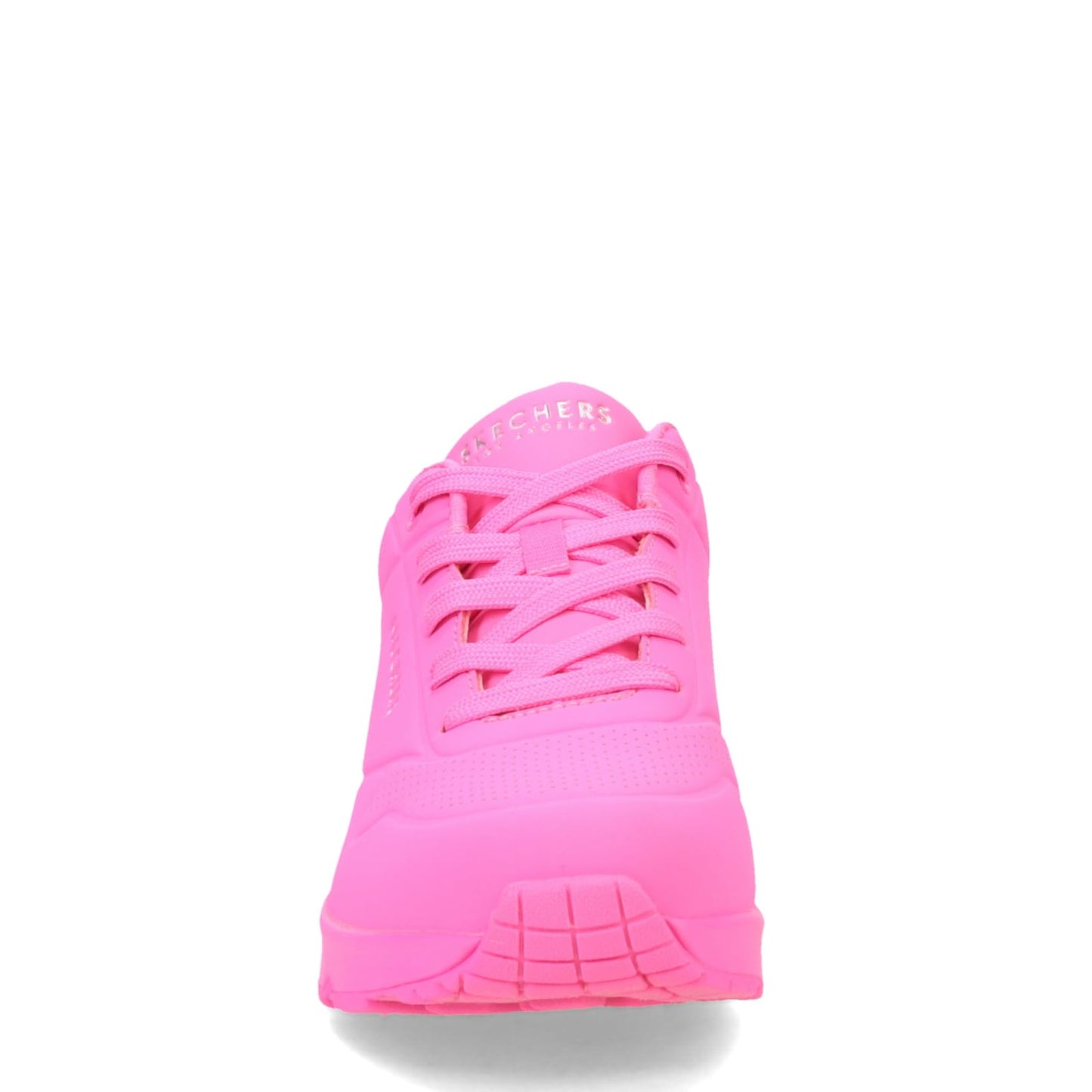 Skechers Street Uno Stand On Air Women's Sneaker, 7 C/D US, Hot Pink
