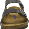 Birkenstock Arizona BS SFB 1011299, Sandals, Iron Grey, 41 EU Étroit