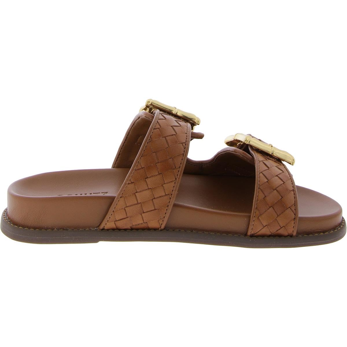 Schutz, Women's, Enola Woven, Miele, 6.5, M