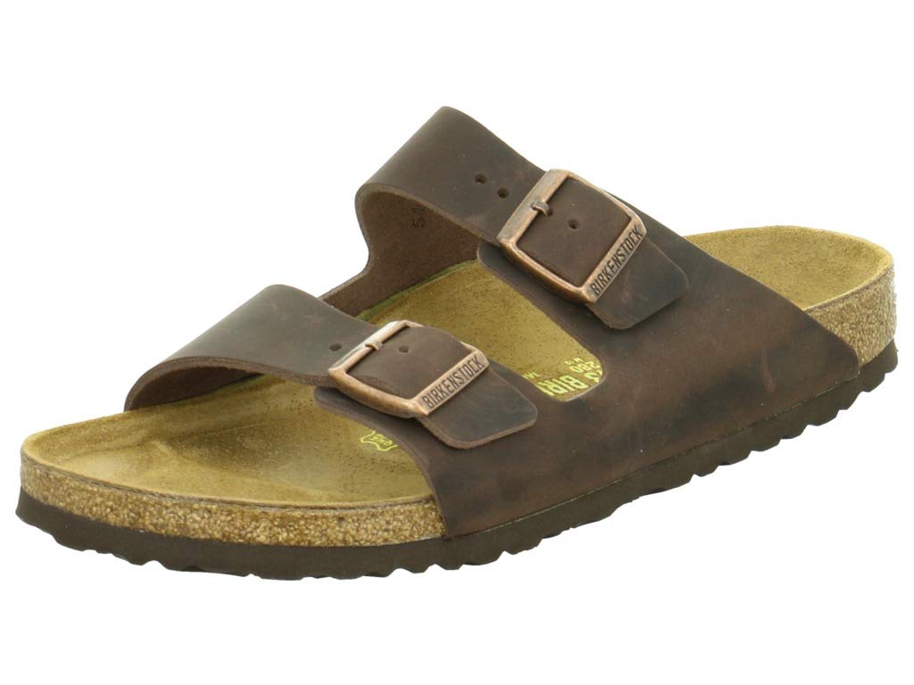 Birkenstock Unisex Arizona Leather Sandals