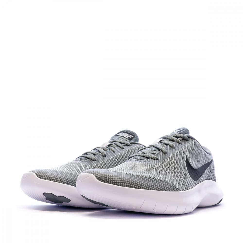 Nike Men's Flex Experience Running Shoe Wolf Grey/Black-Cool Grey-White 8