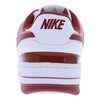 Nike Gamma Force Women's Shoes (FQ8877-100, White/Rugged Orange/Campfire Orange) Size 5.5