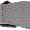 Birkenstock Women's Bakki Graphite-Graphite Sherling 37 R