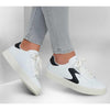 Skechers Court Classics Eden LX - Beaming Glory White/Black 8.5 Medium