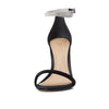SCHUTZ Leanna Black/Transparente/Cristal 5.5 M