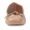 Stuart Weitzman Sw Bow Ballet Flat Adobe 8 B