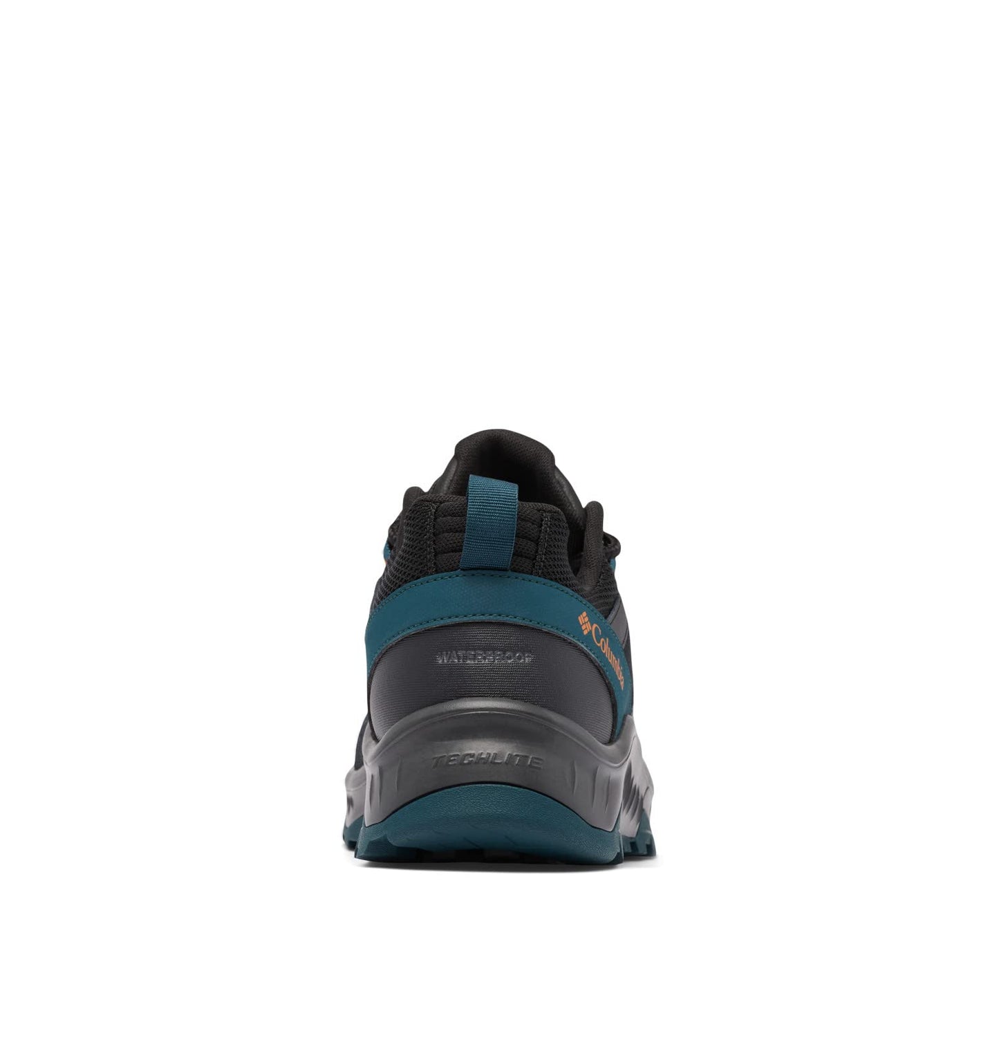Columbia Men's Trailstorm Ascend Waterproof, Black/Night Wave, 10.5