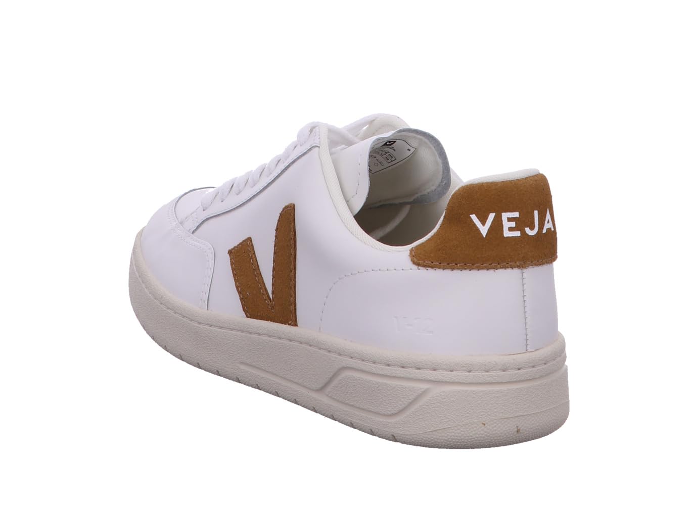 VEJA V-12 Extra White/Camel EU 46 (US Men's 11.5) M