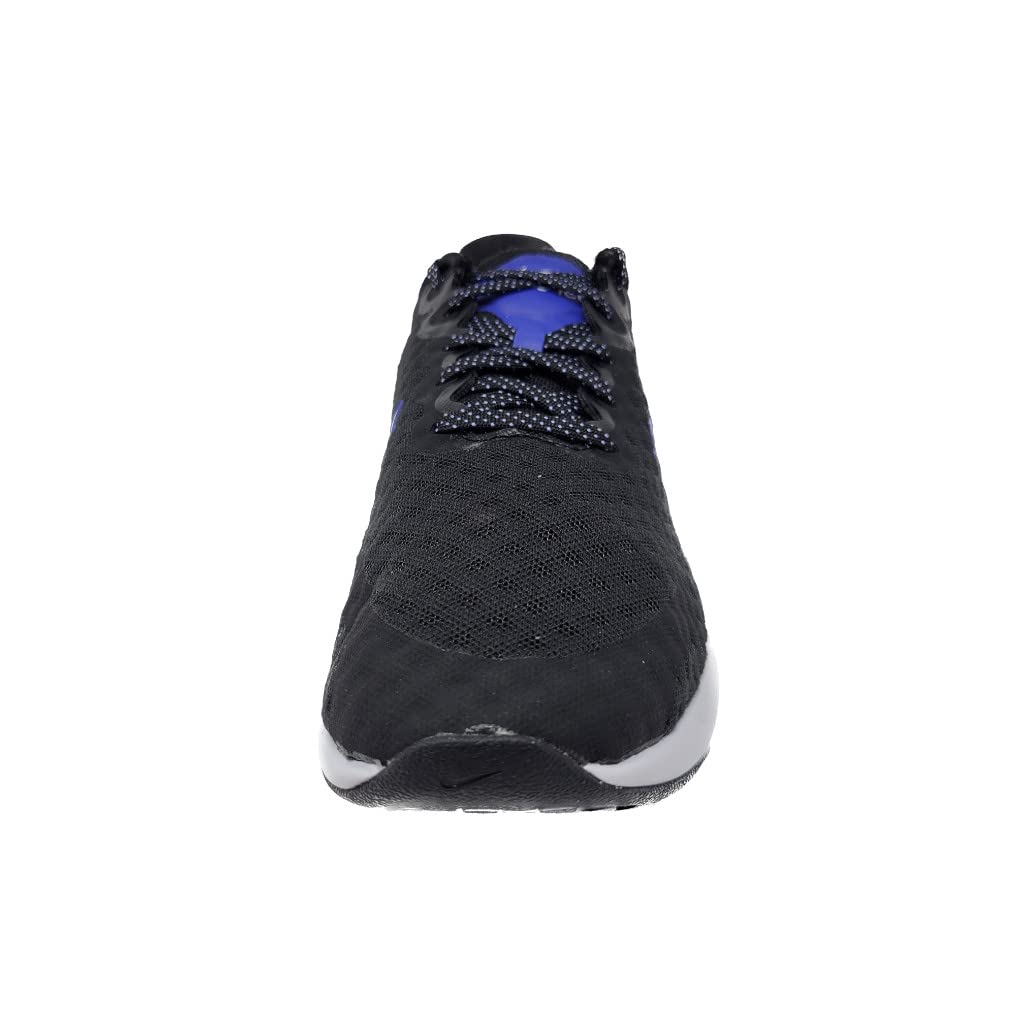 Nike Women's Renew Ride 3 Running Shoes (Black/White - Lapis, us_Footwear_Size_System, Adult, Women, Numeric, Medium, Numeric_6_Point_5)