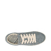 Taos Star Women's Sneaker - Iconic Style With Canvas Design for Everyday Adventures - Custom Fit Lacing and Premium Removable Footbed with Arch Support for All Day Comfort Lake Blue Wash Canvas 6 M US