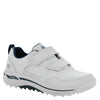 Skechers Performance Go Golf Arch FitFront Nine Mens Golf 10 DM US WhiteNavy