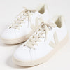 Veja Women's Urca Sneakers, White/Natural, 11 Medium US
