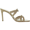 Schutz Women's Brynn Casual Sandal, True Beige, 7.5