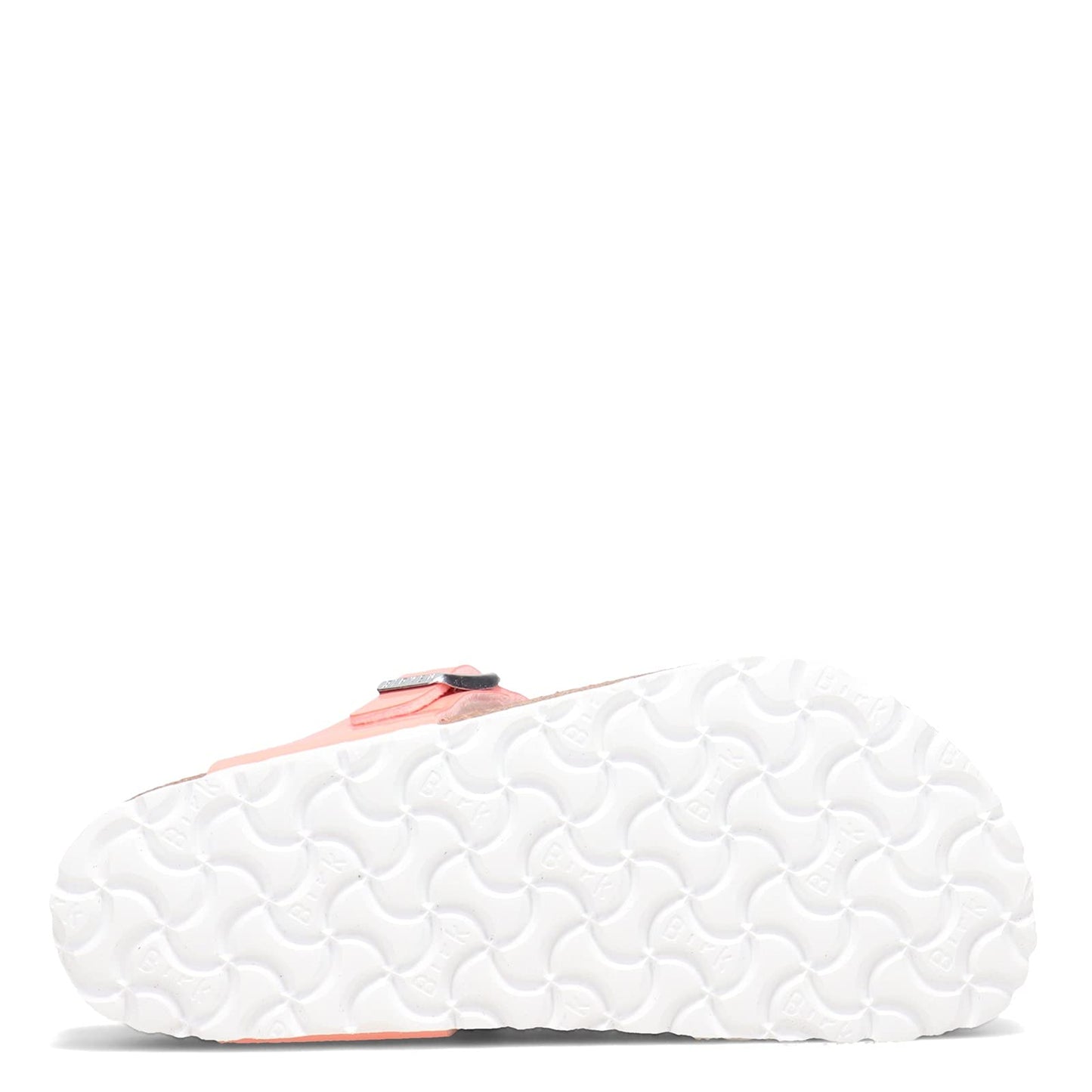 Birkenstock Gizeh Patent Coral Peach Patent Birko-Flor™ EU 40 (US Women's 9-9.5) Regular