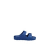 BIRKENSTOCK Unisex Children's Arizona Sandals, blue, 1/1.5