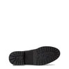 Cole Haan Waterproof Greenwich Tall Boot Black Leather/Stretch Black 9 C - Wide