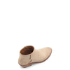 Frye Carson Piping Booties for Women Made from Soft Full-Grain Leather with Signature Western-Inspired Piping Detail and Supple Leather Lining – 4” Shaft Height, White - Toga - 11M