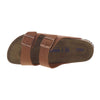 Birkenstock Unisex's Open-Back, Ginger Brown, 7.5 us