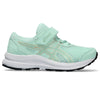 ASICS Kid's Contend 8 Pre-School Running Shoes, K10, Mint Tint/Dark Mint