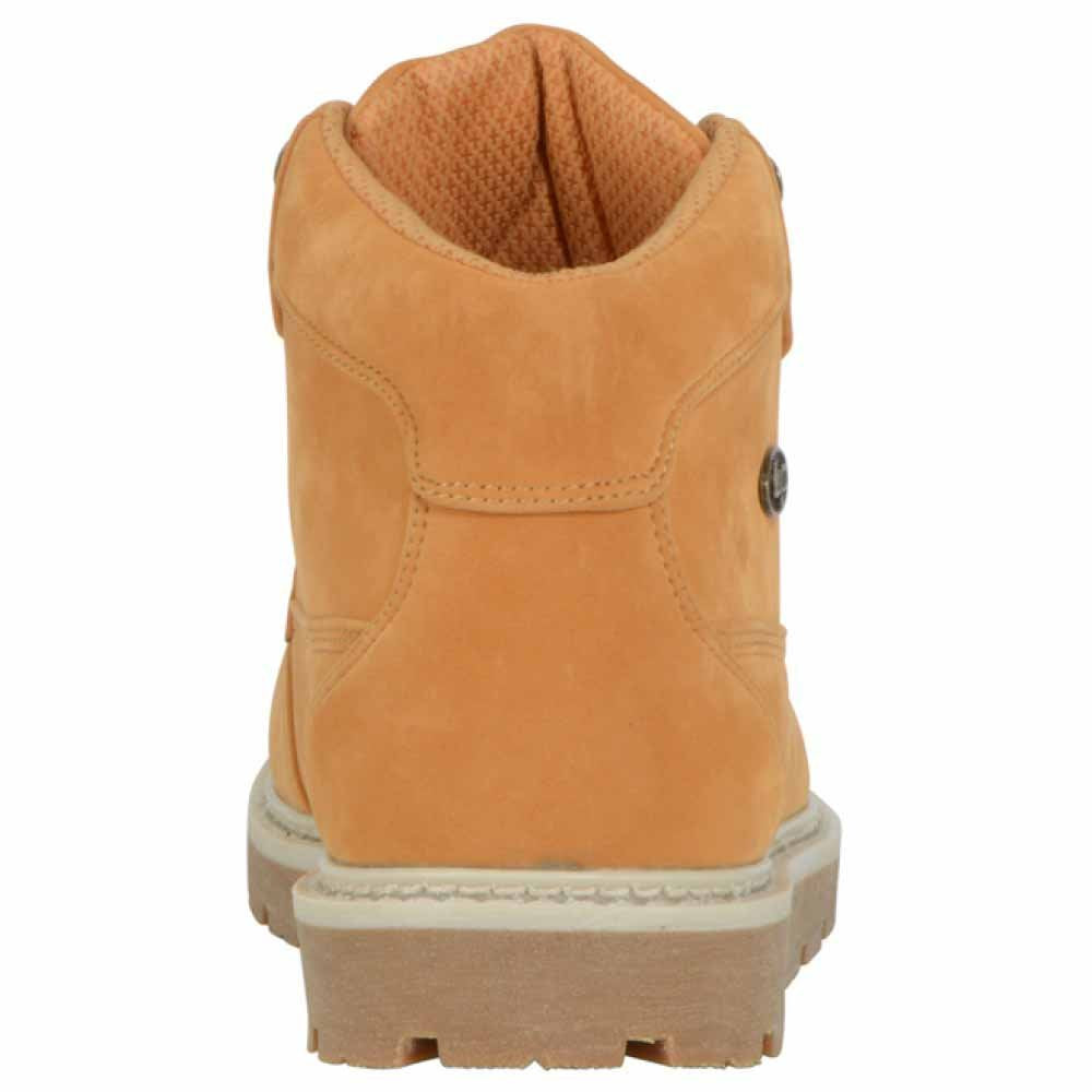 Lugz Men's Gravel Boot, Golden Wheat/Cream/Gum, 9 D US