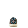 ARIAT Kids' Hilo, Blue Taos/Heather Grey, 6
