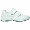Propet Women's Eden Strap Walking Shoe,White,12 M US